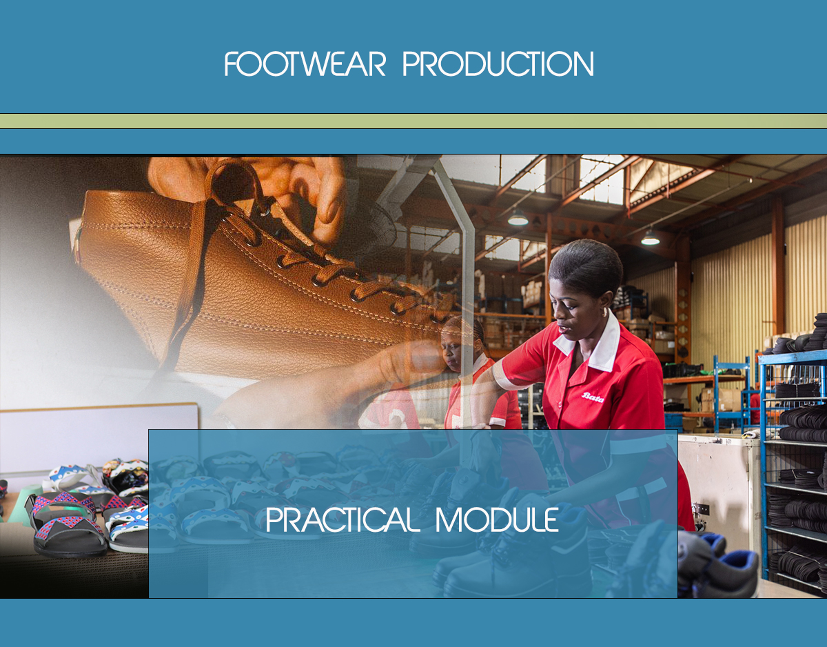PM - Footwear Production