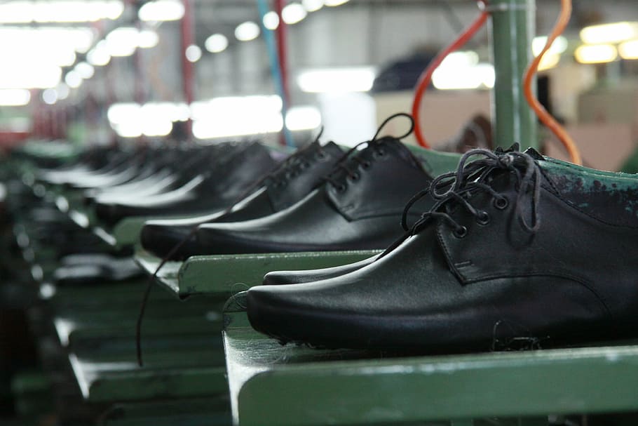 Footwear Production